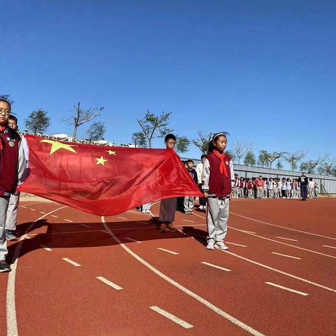 “运动奠基幸福生活，艺术提升生活品质”寨郝中心学校，寨卢小学第一届体育艺术节——田径篇