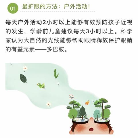 大班年级组“爱❤️眼”宣传指南——【保护眼睛，拥抱光明未来】