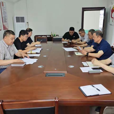 机关第九党支部开展“绷紧安全之弦 筑牢防灾之盾”主题党日活动