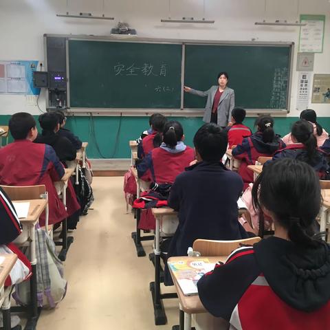 开展安全演练，筑牢安全底线—大马各庄小学