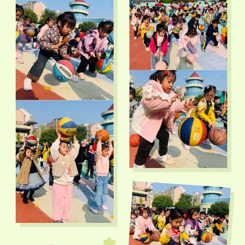 白马桥街道中心幼儿园 ‍大一班第九周精彩瞬间分享