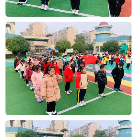 白马桥街道中心幼儿园 ‍大一班十九周精彩时刻🌈