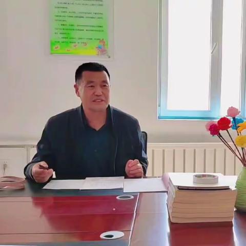 督导促发展  前行有方向——树台乡中心幼儿园迎接督导检查