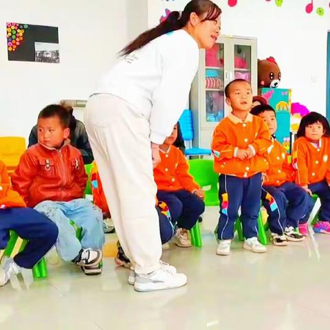 “研”途有你，共同成长——树台乡中心幼儿园集体教育活动分享
