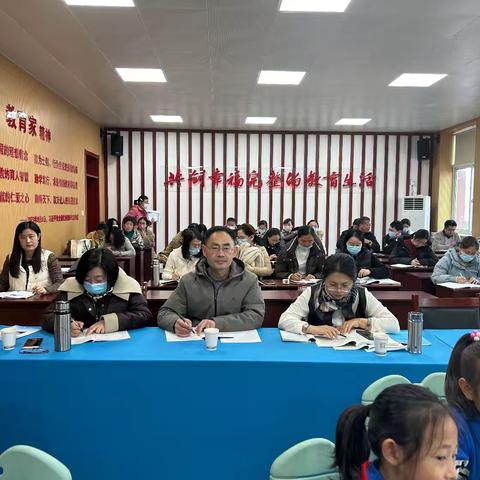 独行快兮众行远，道法深耕润童心——东营市小学道德与法治定点联系学校集中教学研讨活动