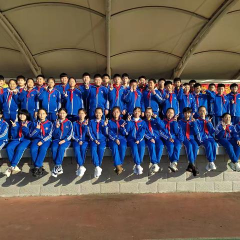 坚守教育初心，担当教育使命—2019级1班工作总结