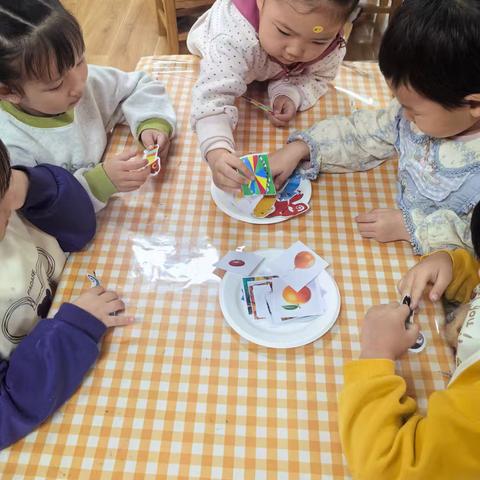 乐都区朝阳小学附属幼儿园教师公开课活动简讯