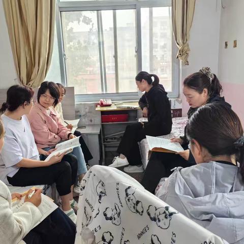 七年级英语组备课活动总结