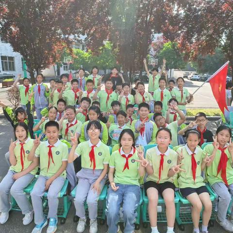 一班一班，非同一般——孝丰小学赤坞校区601班运动会片段