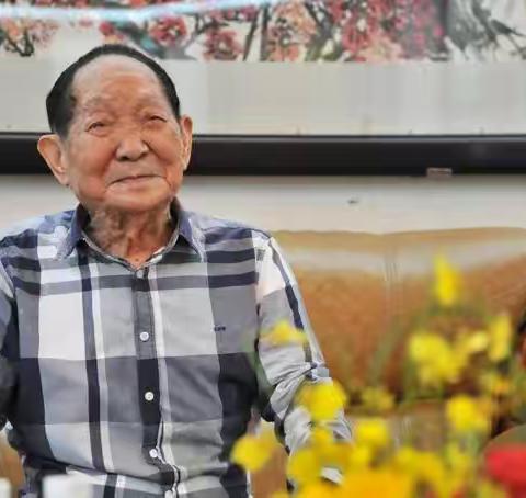 学习袁隆平，做粒好种子