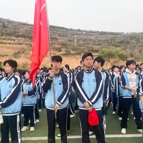 循着文明的足音，看见青春最美的模样