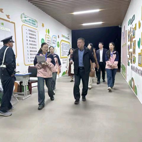 “普及普惠”促发展笃行不怠再前行——花园湖幼儿园普及普惠督导迎检工作