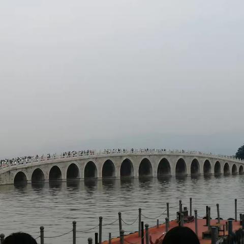 【附中学子这样过暑假】北京——忻州师范学院附属中学初二（12）班周可芯暑假实践活动小记