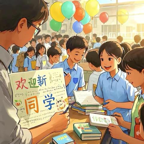 广济镇南留小学春季开学报名公告