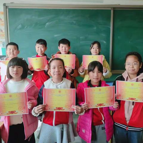 百舸争流，破浪前行——大褚村乡温洼东小学2023-2024学年第一学期期中考试纪实