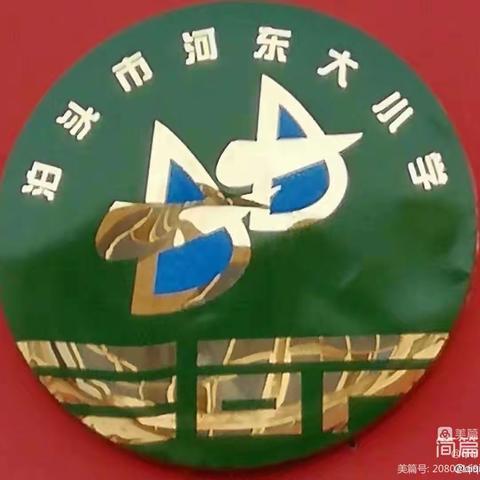 “岗位练兵提素养，专业提升展风采”——河东大小学教师基本功系列活动（二）