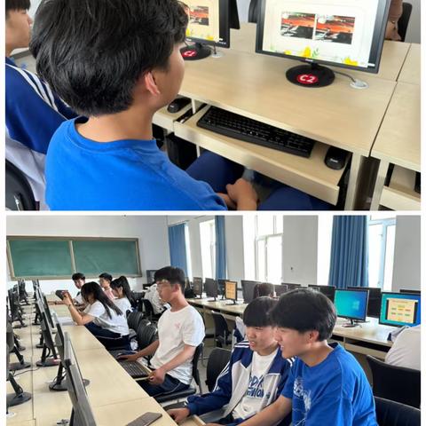 科技带动发展，科技成就未来——-泰来三中信息科技社团