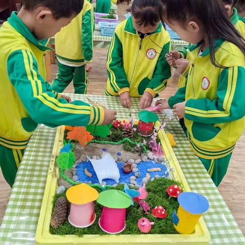 【幼小衔接】绽放最美的自己——绿洲第一幼儿园幼小衔接之良好生活习惯的培养（作息习惯、卫生习惯）