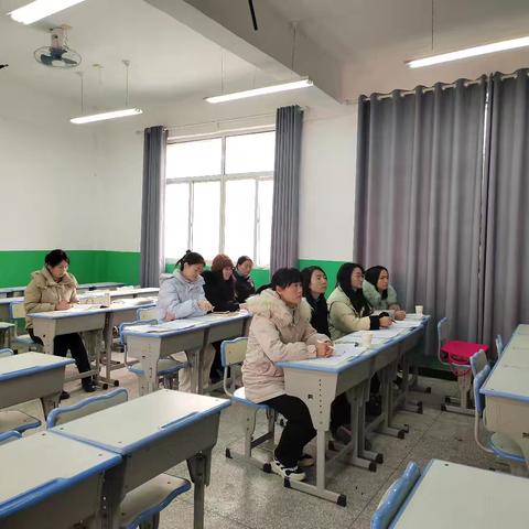 “同台竞技促成长 微课纷呈绽芳华”———吕店镇课堂教学设计大赛