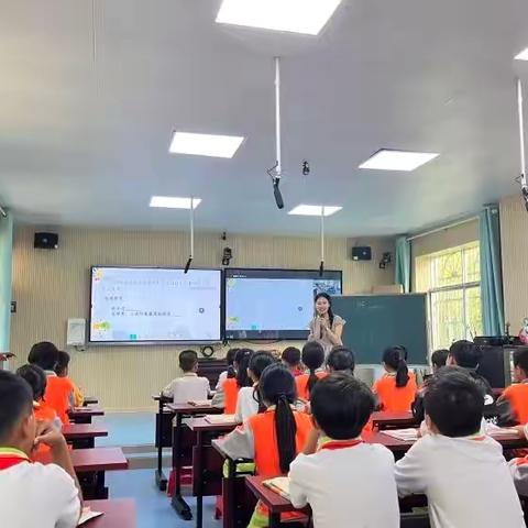 寻年味，板横生迎新春——小学语文高段大单元阅读教学研究课《北京的春节》