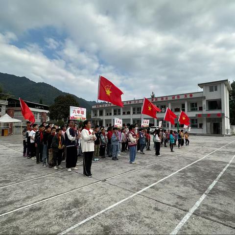 桃元小学2023年秋季趣味运动会——“运动奏响生命，运动点燃激情”