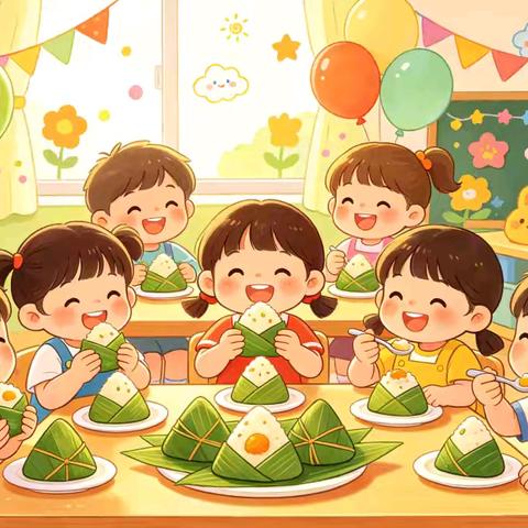 粽香迎端午·假期知平安——端午假期告家长书