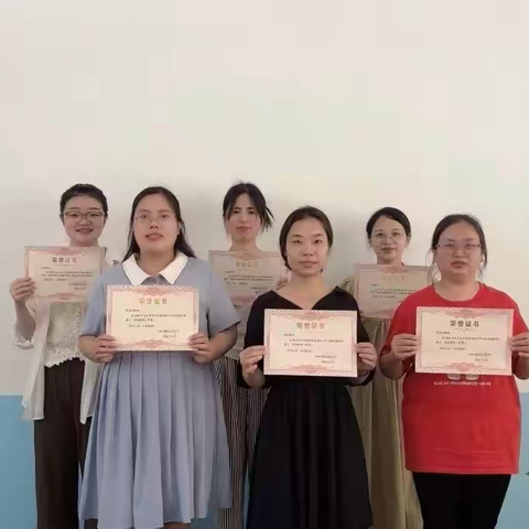 青蓝携手，逐梦前行——金太阳小学“青蓝工程”结对汇报课
