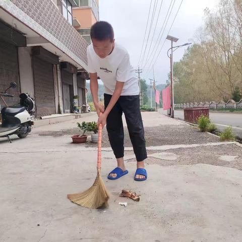 我为家人做件事