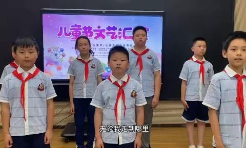 洪山区广埠屯实验小学校园心理剧