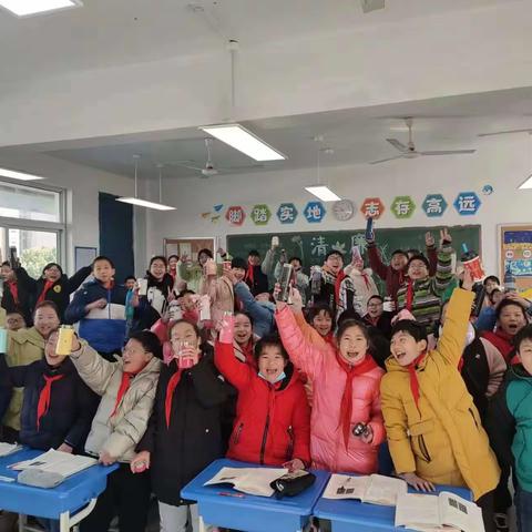 “温情冬日♥快乐冬至”——合肥市蚌埠路第四小学冬至篇