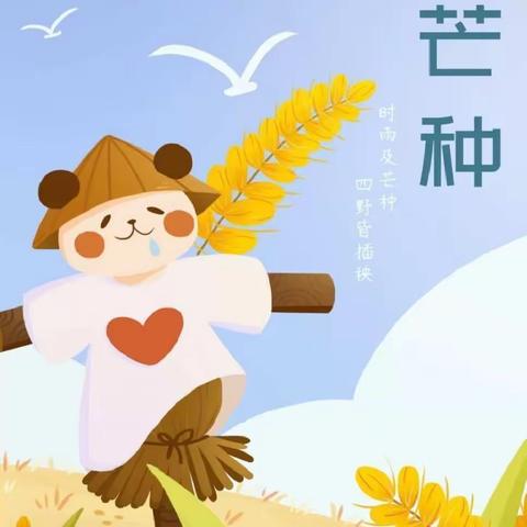 “芒”有所得，忙有所获