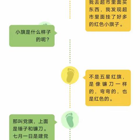 红色润童心 薪火代代传