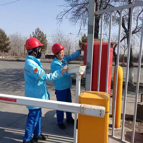 【戈壁明珠】石河子销售公司兰州湾加油站“三强化”筑牢安全运行防线