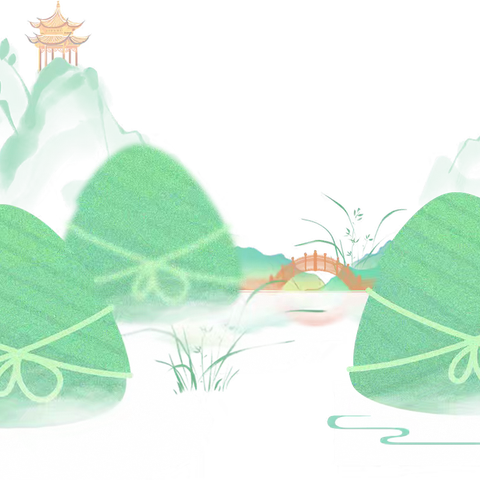 南昌市铁路第一幼儿园桂殿路分园端午节放假通知及安全温馨提示