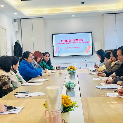 规范保教行为 提升教育质量——南昌市铁路第一幼儿园桂殿路分园迎接西湖区教学视导