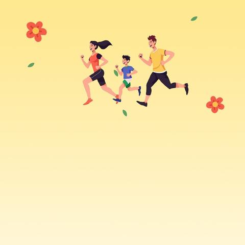 “亲近自然，童心飞扬”盛世珑庭幼儿园一起 “趣”运动亲子活动