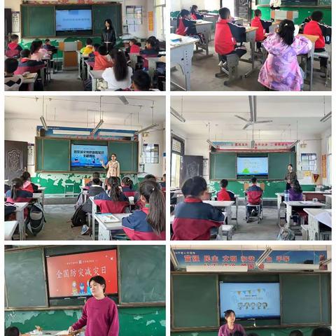 “防踩踏，筑安全”——下邽镇西关小学防踩踏疏散演练