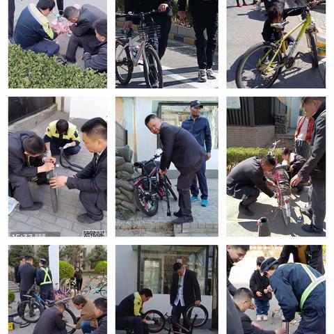 卓锦万代3月份物业服务报告