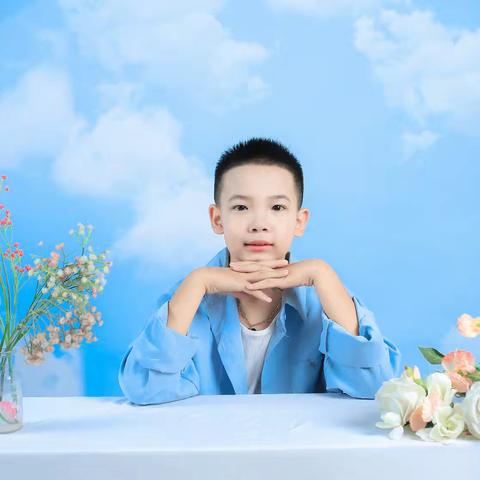 孙培荣十二岁生日邀请