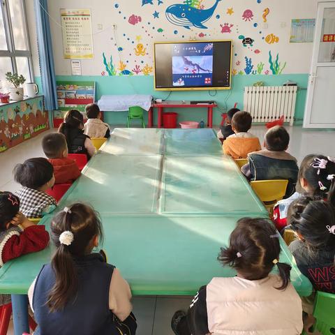 “知节气,迎大雪”——陈坊幼儿园二十四节气之“大雪”