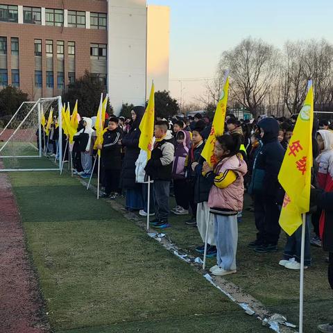 拒绝欺凌 与善同行——任城区安居胡营小学校园反欺凌活动纪实
