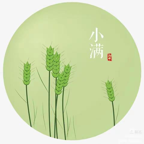 初夏迎小满，万物皆欢喜