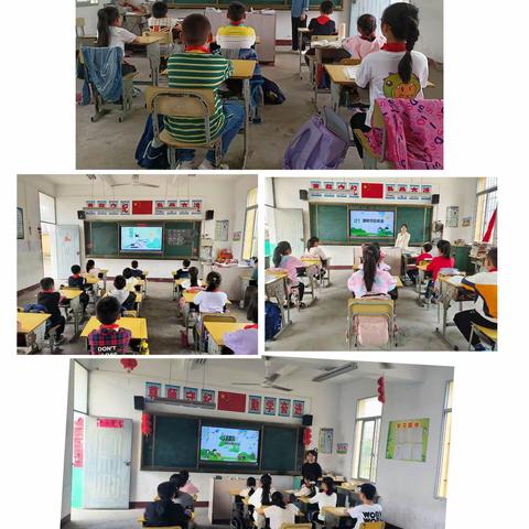 梧塘九峰小学“缅怀先烈 传承红色基因”主题活动