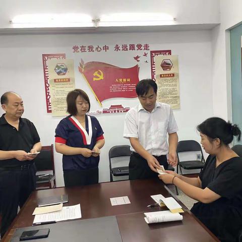 “凝心聚力抓产业，创新引领强担当”——县供销社开展“党员主题活动日”活动