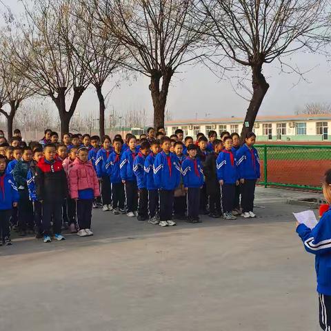 【全环境立德树人】 ﻿播种希望，绿动未来 ——广饶街道朱家小学植树节