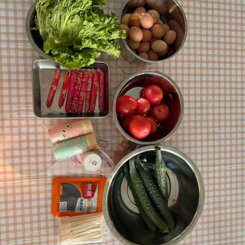 蛋香四溢，童趣食光——香河县第三幼儿园食育课程之创意鸡蛋汉堡制作