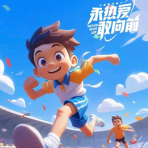 乐享运动 强国有我——龙家圈街道峪子小学春季运动会圆满结束