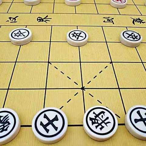 “‘棋’乐无穷，乐在‘棋’中”——记南陂中小学棋类兴趣小组活动总结