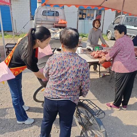 【双争有我|做文明有礼开平人】越河镇：引导广大村民摒弃陈规陋习，树立乡村文明新风