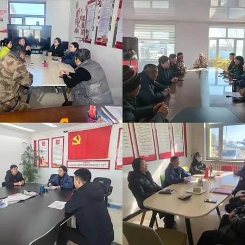 杜尔基镇人大：助力春耕 夯实农业根基